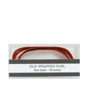 Silk Wrapped Purl - Size Super